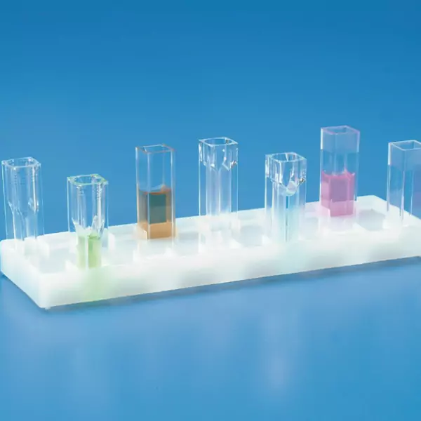 Cuvettes Holder